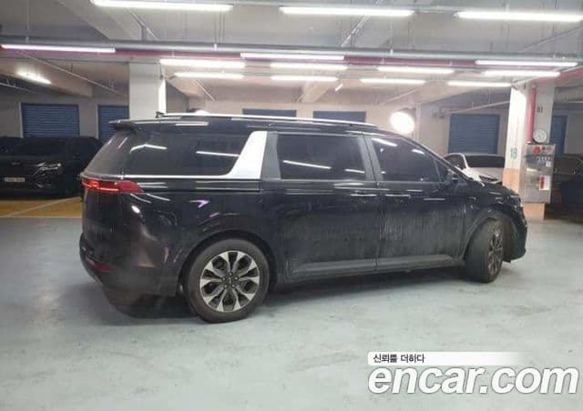 Kia Carnival 4세대 Prestige, 2023 11