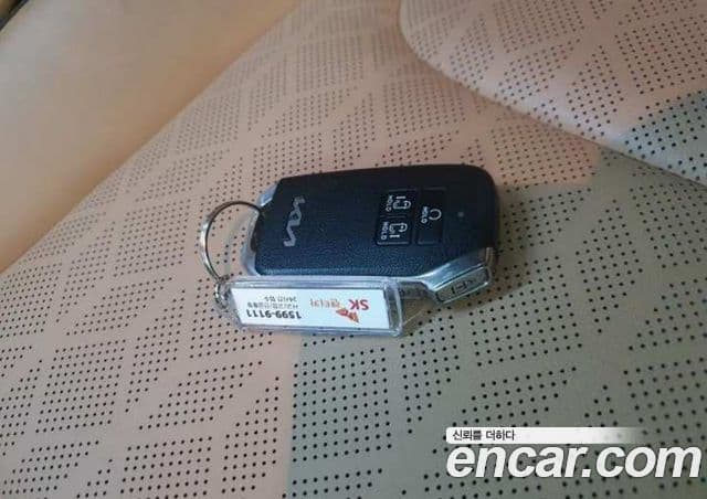 Kia Carnival 4세대 Prestige, 2023 12