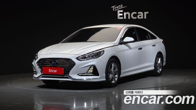 Hyundai Sonata New 라이즈 Special, 2019 1