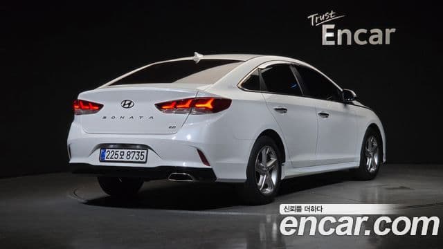 Hyundai Sonata New 라이즈 Special, 2019 2