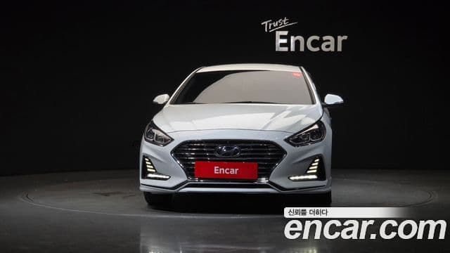 Hyundai Sonata New 라이즈 Special, 2019 3