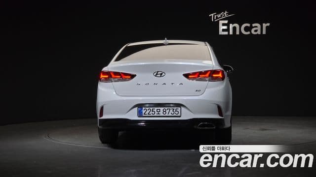 Hyundai Sonata New 라이즈 Special, 2019 4