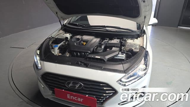 Hyundai Sonata New 라이즈 Special, 2019 6