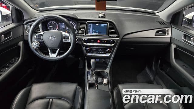 Hyundai Sonata New 라이즈 Special, 2019 7
