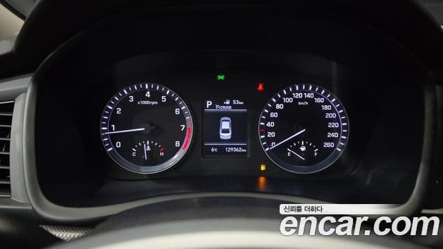 Hyundai Sonata New 라이즈 Special, 2019 8