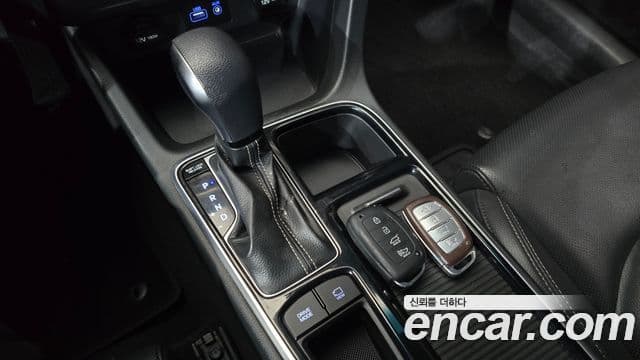 Hyundai Sonata New 라이즈 Special, 2019 9