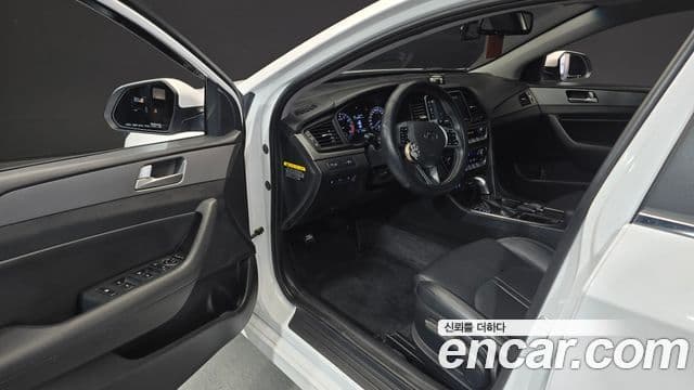 Hyundai Sonata New 라이즈 Special, 2019 10