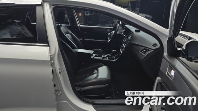 Hyundai Sonata New 라이즈 Special, 2019 11