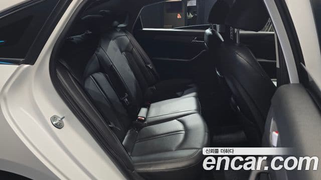 Hyundai Sonata New 라이즈 Special, 2019 13
