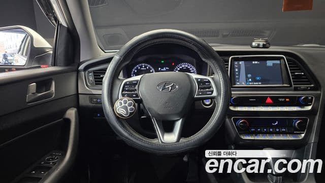 Hyundai Sonata New 라이즈 Special, 2019 14