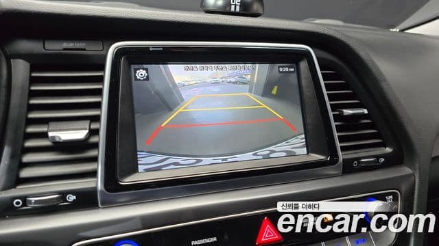 Hyundai Sonata New 라이즈 Special, 2019 16