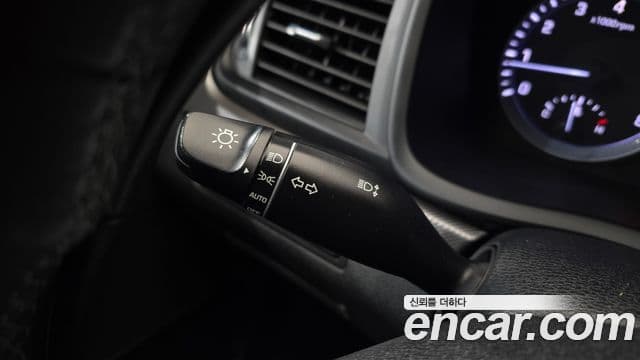 Hyundai Sonata New 라이즈 Special, 2019 17