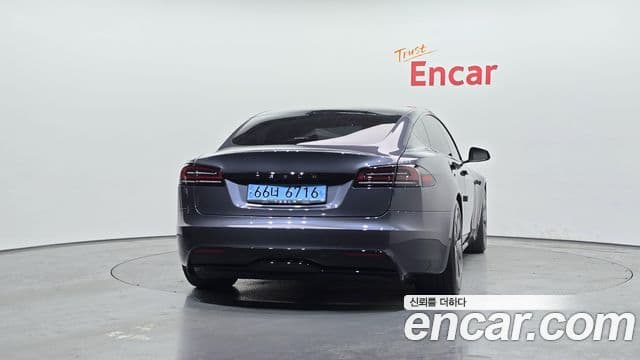 Tesla модель S, 2023 4