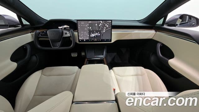 Tesla модель S, 2023 7