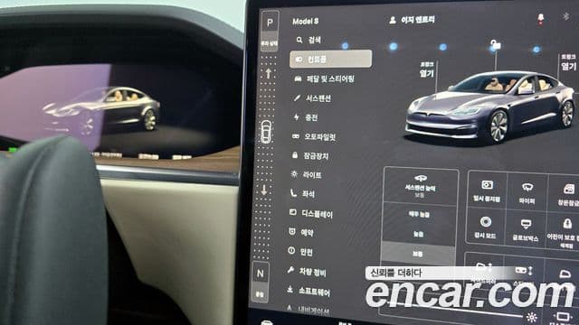 Tesla модель S, 2023 9