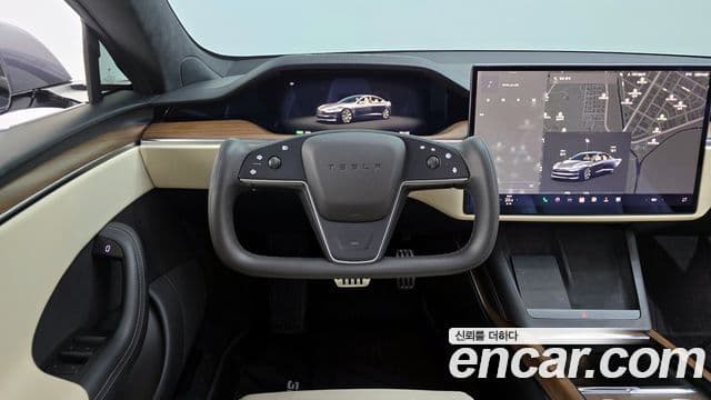 Tesla модель S, 2023 13