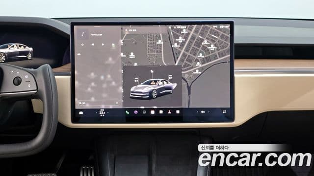 Tesla модель S, 2023 14