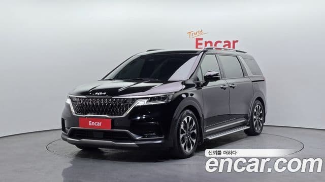 Kia Carnival 4세대 Signature, 2023 1