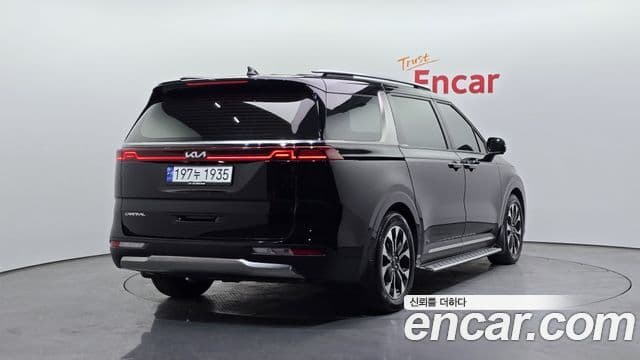Kia Carnival 4세대 Signature, 2023 2