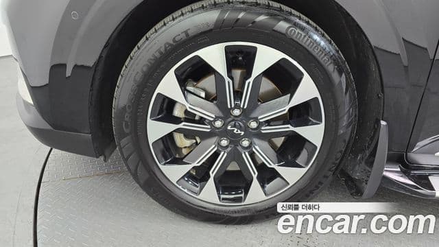 Kia Carnival 4세대 Signature, 2023 все фото