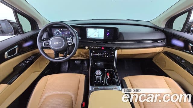Kia Carnival 4세대 Signature, 2023 7