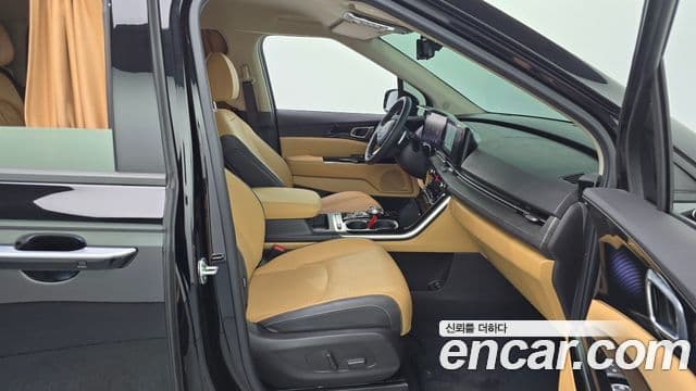 Kia Carnival 4세대 Signature, 2023 11