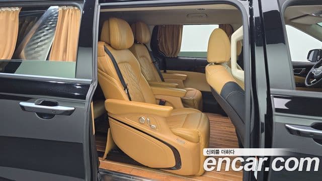 Kia Carnival 4세대 Signature, 2023 12