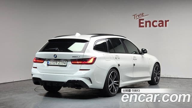 BMW 3시리즈 (G20) 320d Туринг (Touring) M Sport, 2021 2