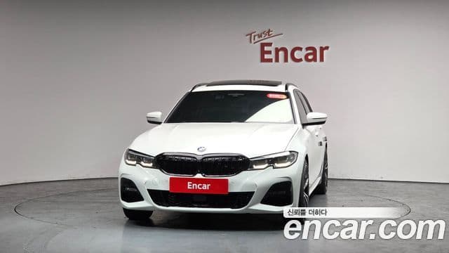 BMW 3시리즈 (G20) 320d Туринг (Touring) M Sport, 2021 3