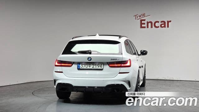 BMW 3시리즈 (G20) 320d Туринг (Touring) M Sport, 2021 4