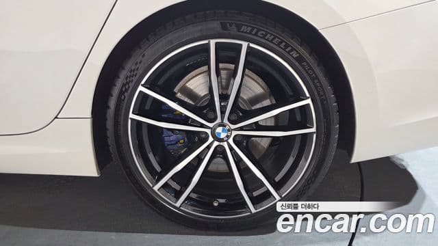 BMW 3시리즈 (G20) 320d Туринг (Touring) M Sport, 2021 все фото