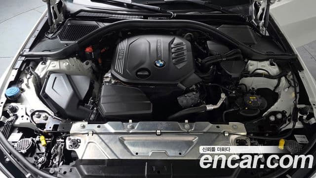 BMW 3시리즈 (G20) 320d Туринг (Touring) M Sport, 2021 6