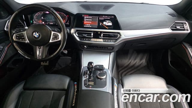 BMW 3시리즈 (G20) 320d Туринг (Touring) M Sport, 2021 7