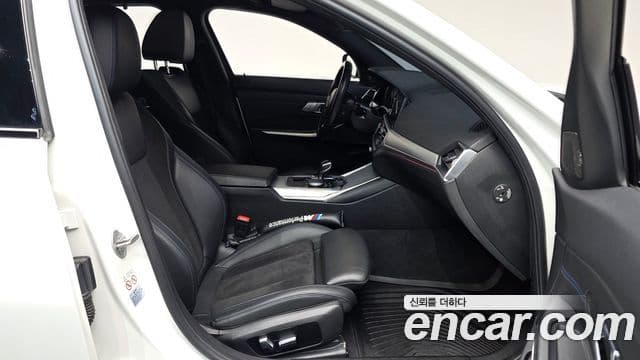 BMW 3시리즈 (G20) 320d Туринг (Touring) M Sport, 2021 10