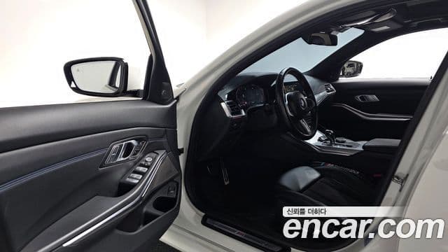 BMW 3시리즈 (G20) 320d Туринг (Touring) M Sport, 2021 11