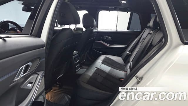 BMW 3시리즈 (G20) 320d Туринг (Touring) M Sport, 2021 12