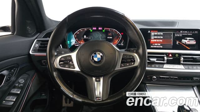 BMW 3시리즈 (G20) 320d Туринг (Touring) M Sport, 2021 13