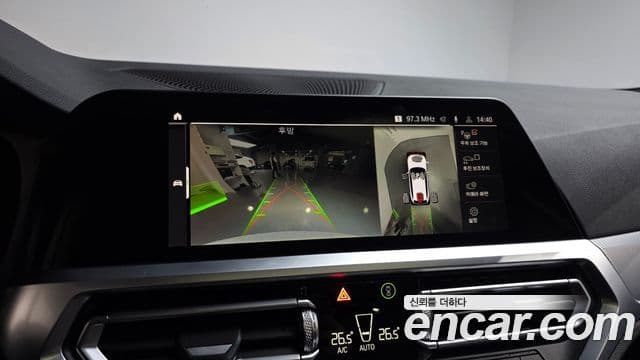 BMW 3시리즈 (G20) 320d Туринг (Touring) M Sport, 2021 15