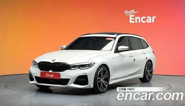 BMW 3시리즈 (G20) 320d Туринг (Touring) M Sport, 2021 1