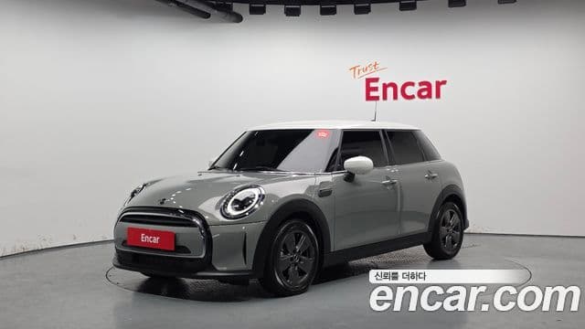 Mini Cooper 3세대, 2023 1