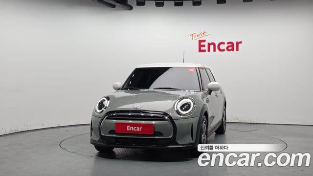 Mini Cooper 3세대, 2023 3
