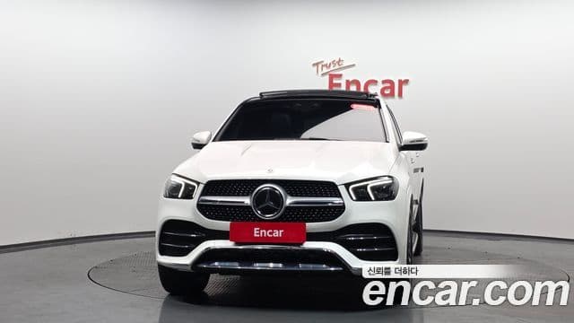 Mercedes-Benz GLE-класс W167 GLE400d 4MATIC купе, 2021 3