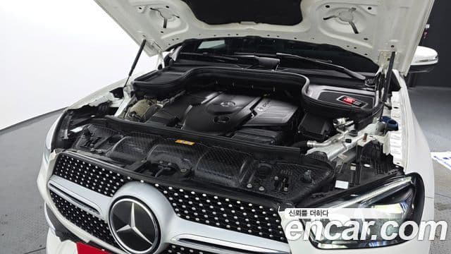 Mercedes-Benz GLE-класс W167 GLE400d 4MATIC купе, 2021 6