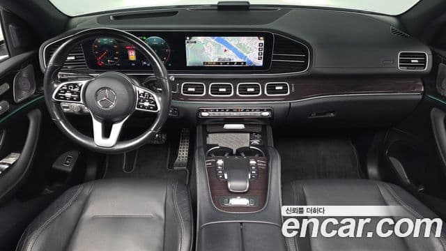 Mercedes-Benz GLE-класс W167 GLE400d 4MATIC купе, 2021 7