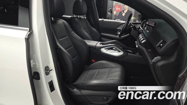 Mercedes-Benz GLE-класс W167 GLE400d 4MATIC купе, 2021 10