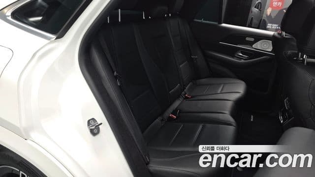 Mercedes-Benz GLE-класс W167 GLE400d 4MATIC купе, 2021 11