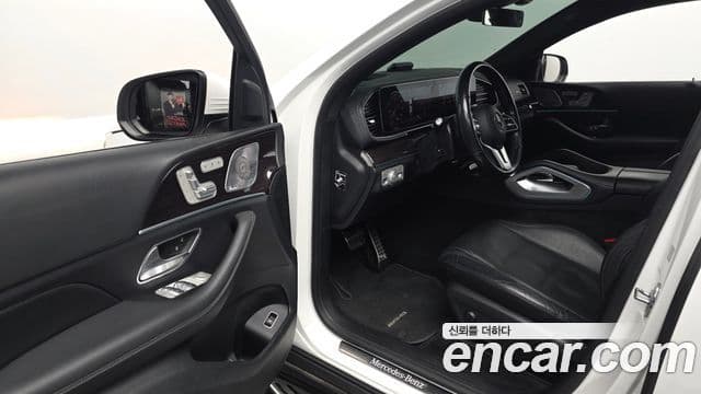 Mercedes-Benz GLE-класс W167 GLE400d 4MATIC купе, 2021 12