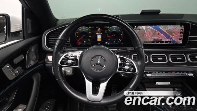 Mercedes-Benz GLE-класс W167 GLE400d 4MATIC купе, 2021 13