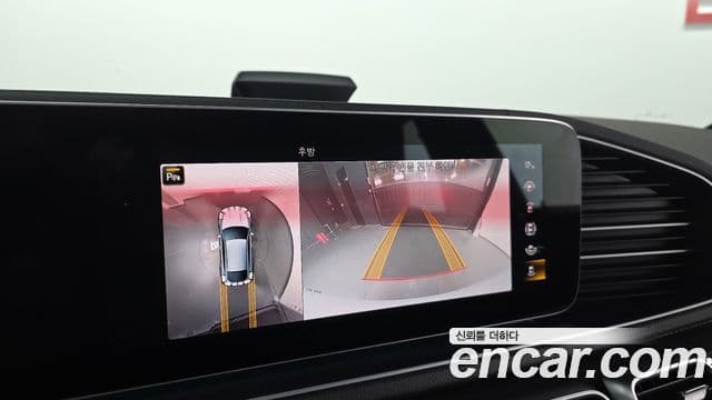 Mercedes-Benz GLE-класс W167 GLE400d 4MATIC купе, 2021 16