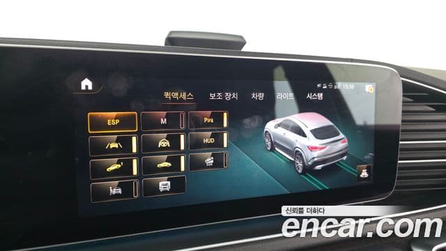 Mercedes-Benz GLE-класс W167 GLE400d 4MATIC купе, 2021 18